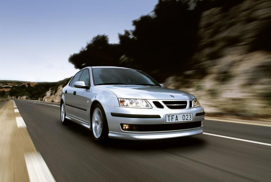  Saab 9-3 2005 года  (фото 30 из 30)